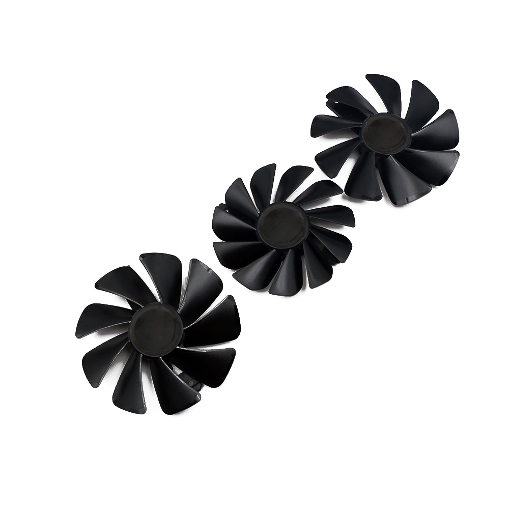 FD10015M12D FDC10H12D9-C 95mm  - Rx 5700 Xt 8Gb Video Card ulasan dan harga